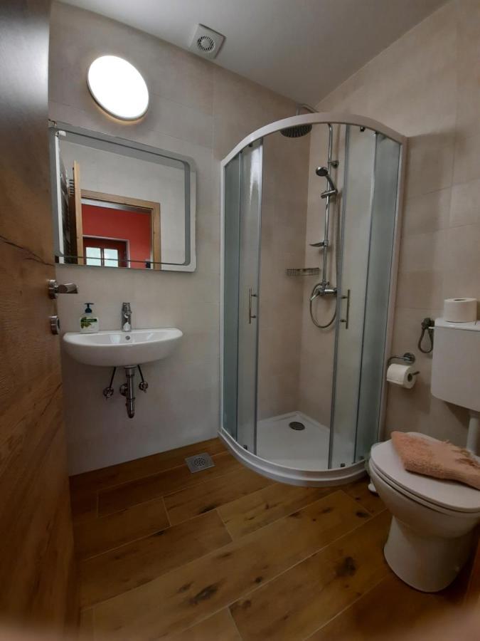 Apartment Pretner, Lepena โซชา ภายนอก รูปภาพ