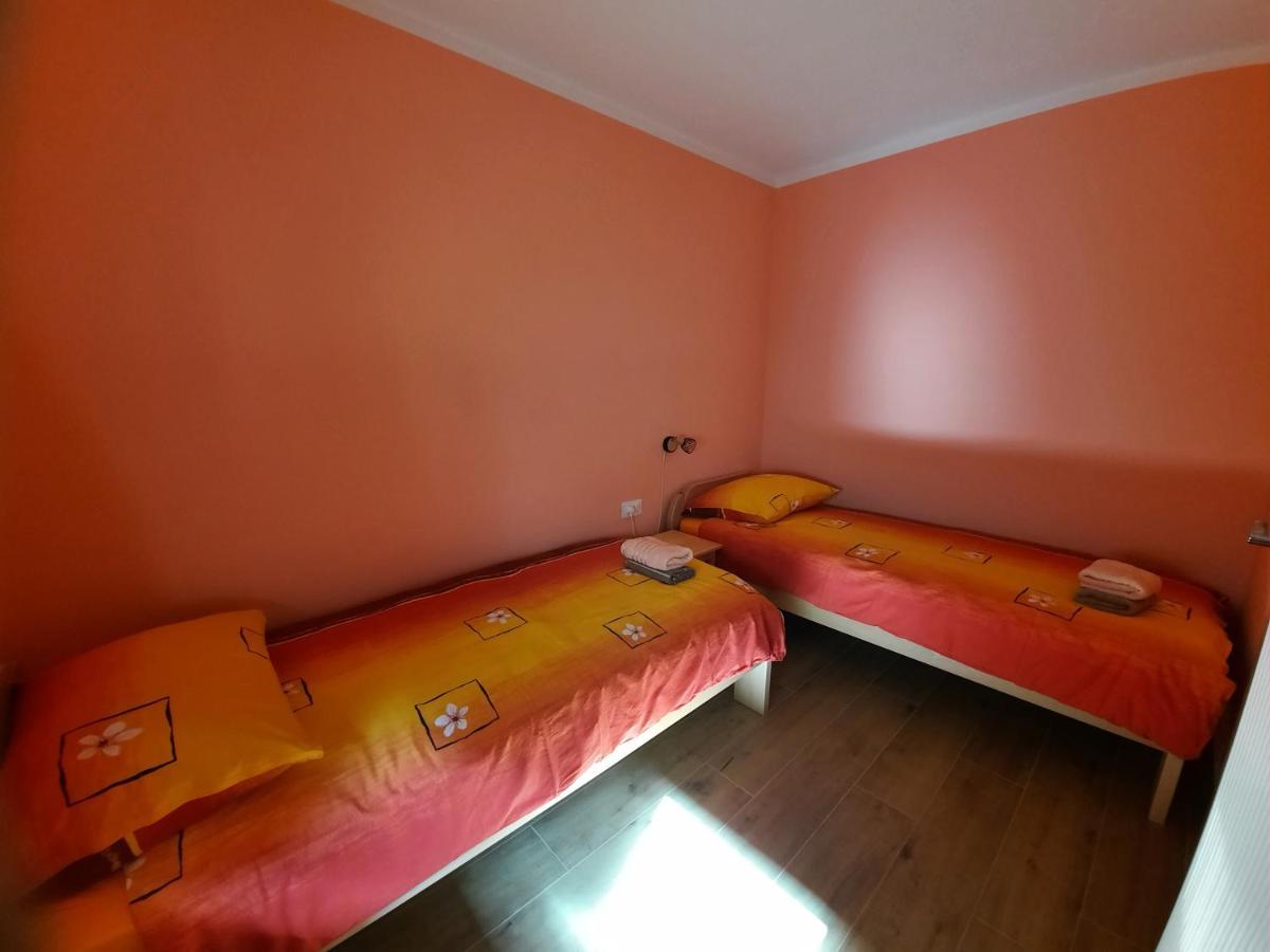 Apartment Pretner, Lepena โซชา ภายนอก รูปภาพ