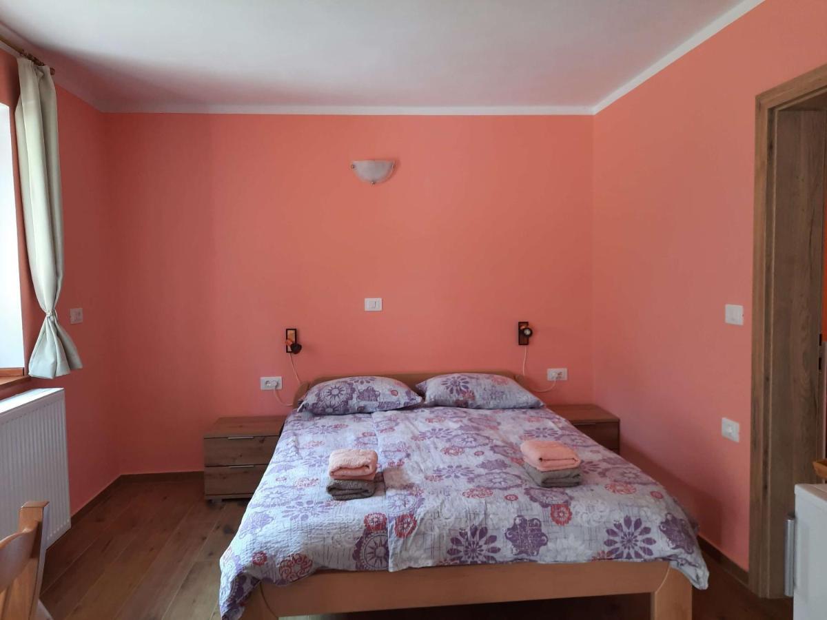 Apartment Pretner, Lepena โซชา ภายนอก รูปภาพ